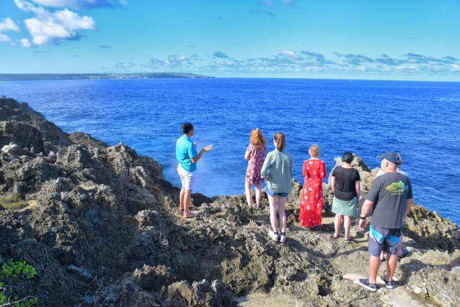 10 Must-Do Tours in Niue