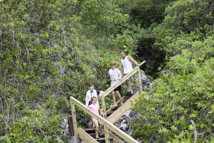 10 Tips for Walking & Hiking in Niue