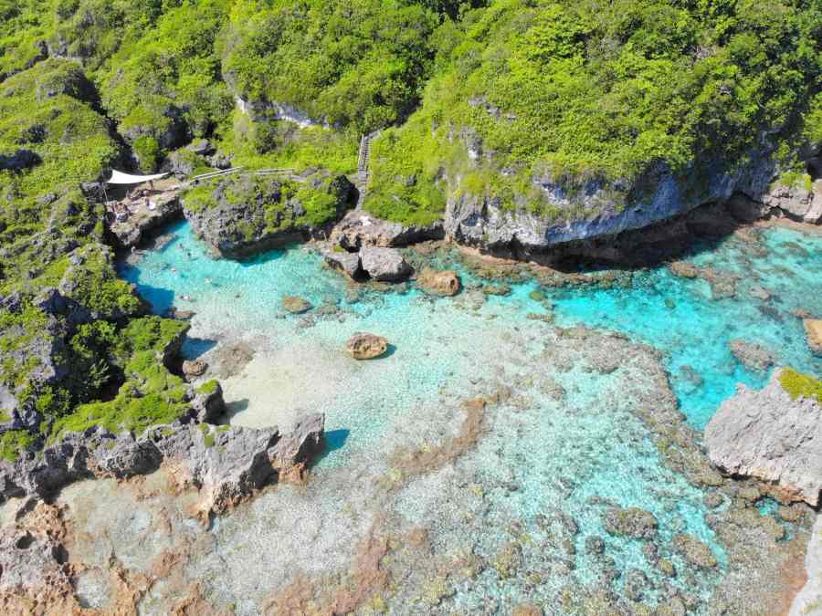 The Guide to Snorkelling in Niue