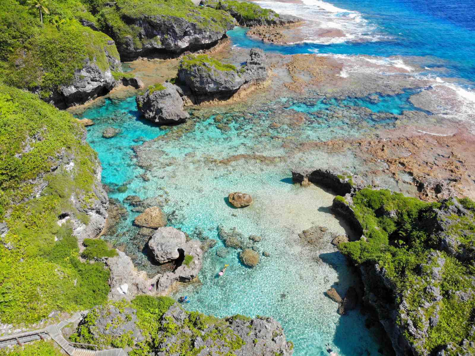 5 Most Famous Places in Niue