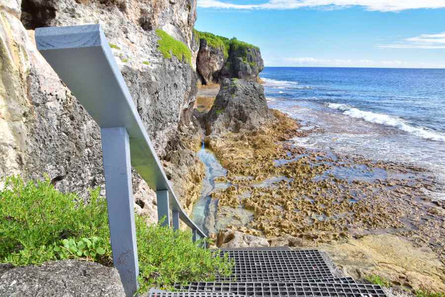 The Guide to Walks in Niue