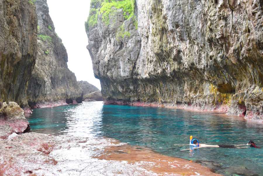 10 Best Sea Tracks on the West Coast of Niue