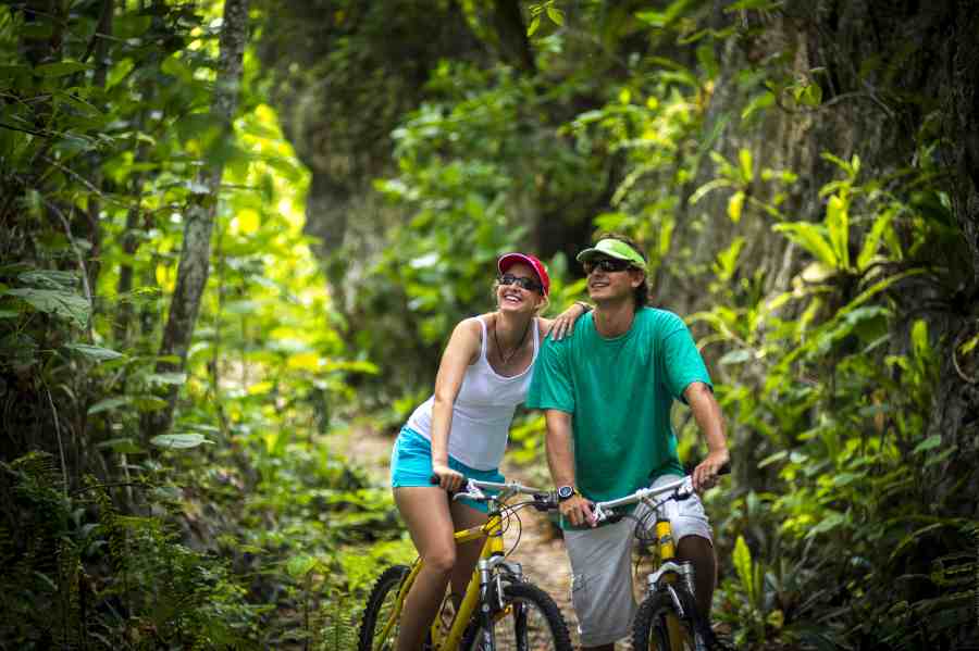 Where to Rent Bikes in Niue