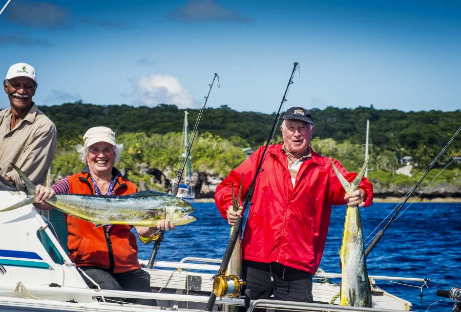10 Fishing Tips for Niue