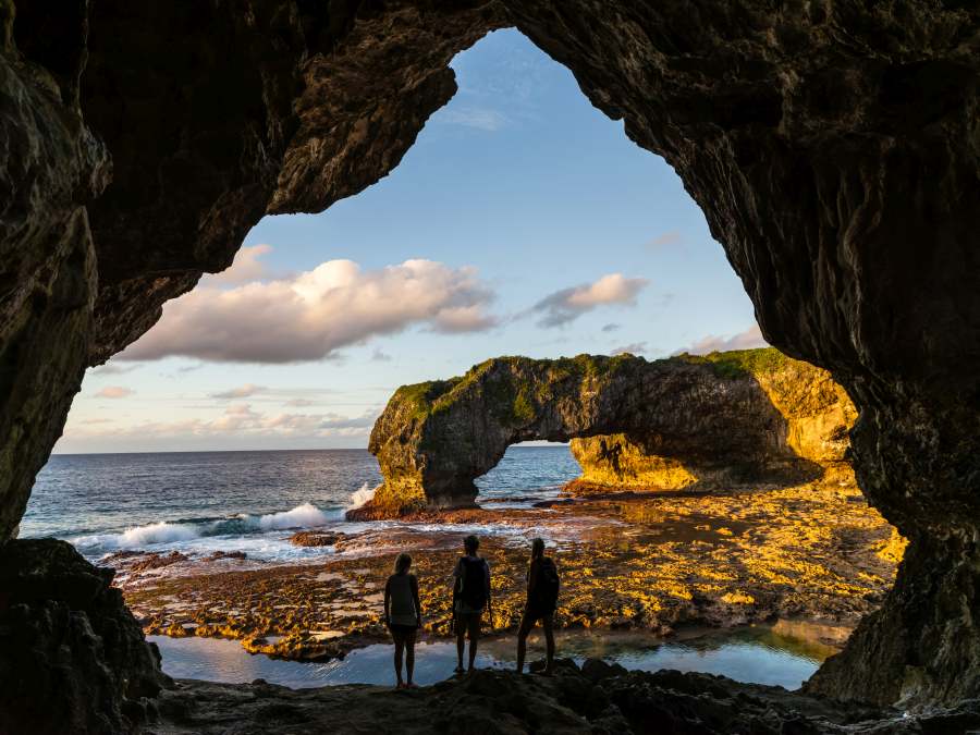 niue tourism