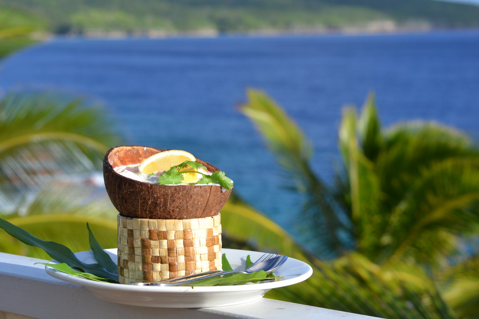 The Guide to Food in Niue
