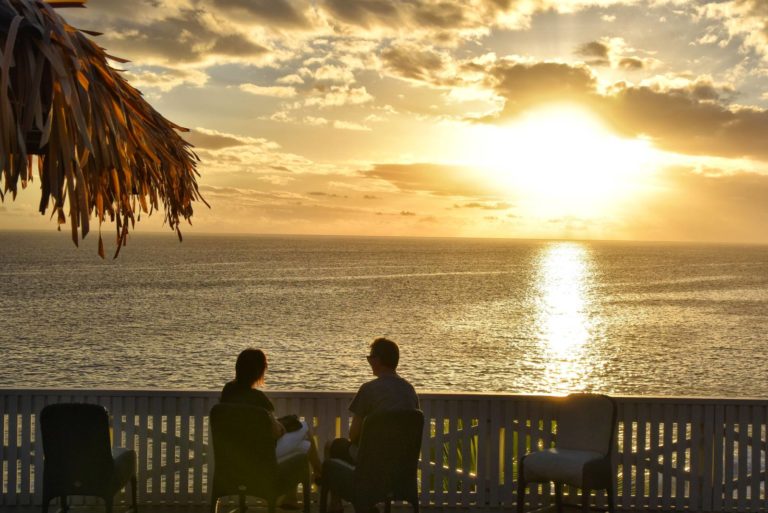 10 Most Beautiful Sunrise & Sunset Spots in Niue