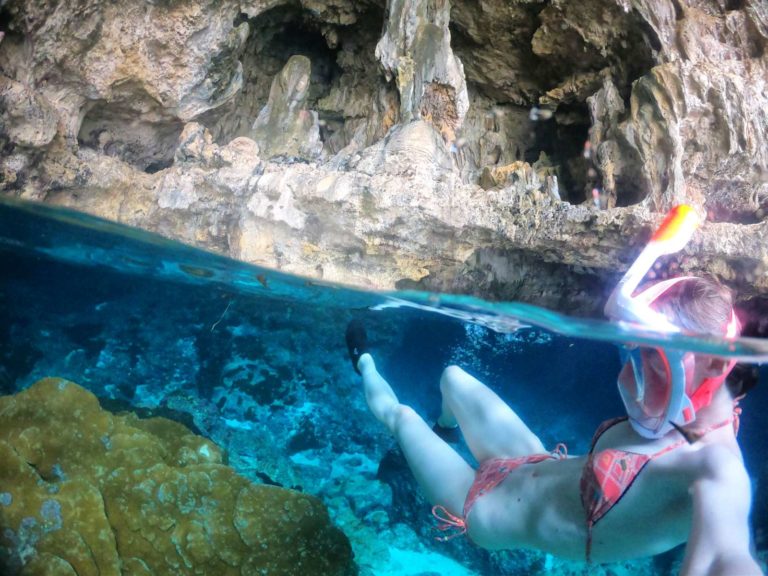 10 Snorkelling Tips for Niue