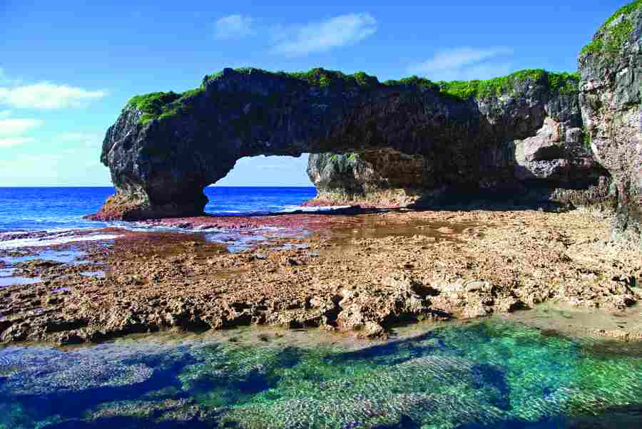10 Best Sea Tracks on the West Coast of Niue