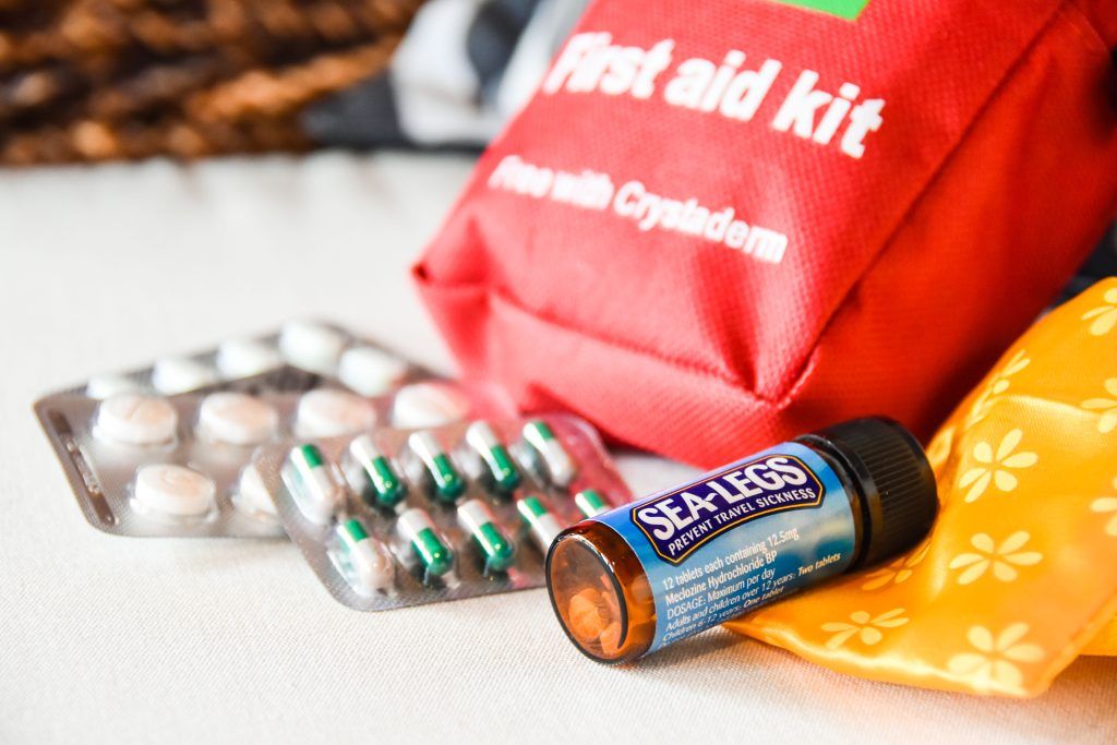 What Medication to Pack in Your First Aid Kit for Niue