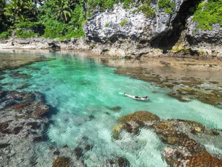 10 Best Places to Snorkel in Niue