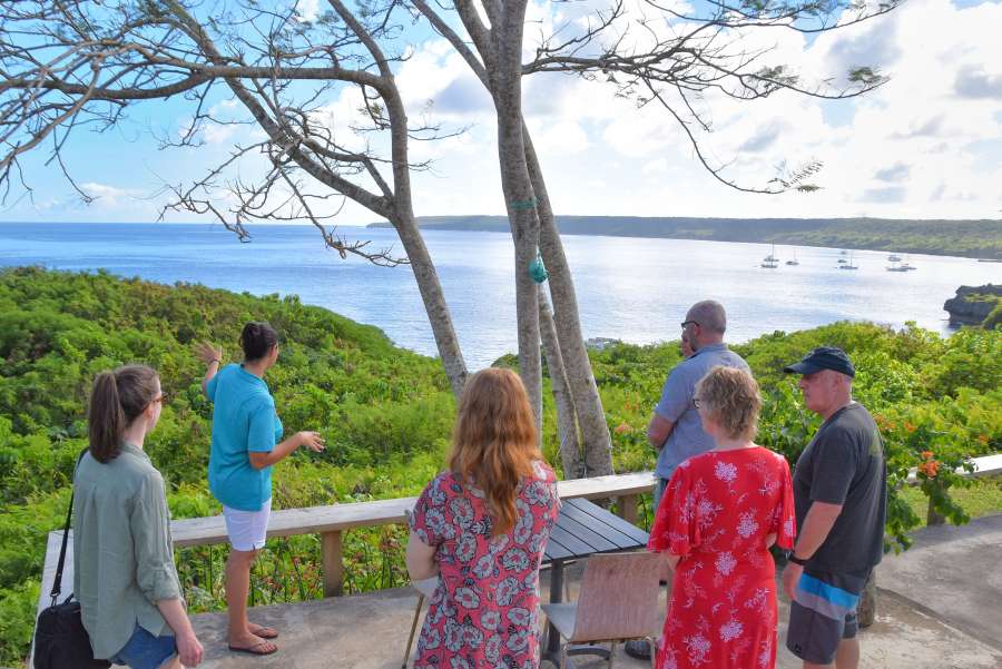 10 Best Lookouts for Watching Dolphins in Niue