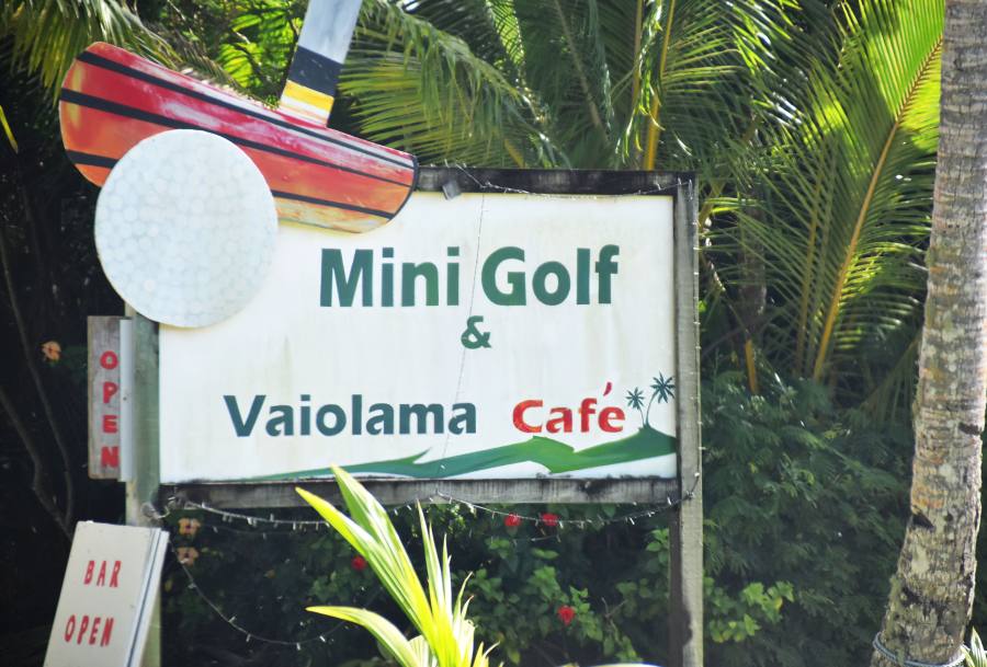 The Best Golf Courses in Niue