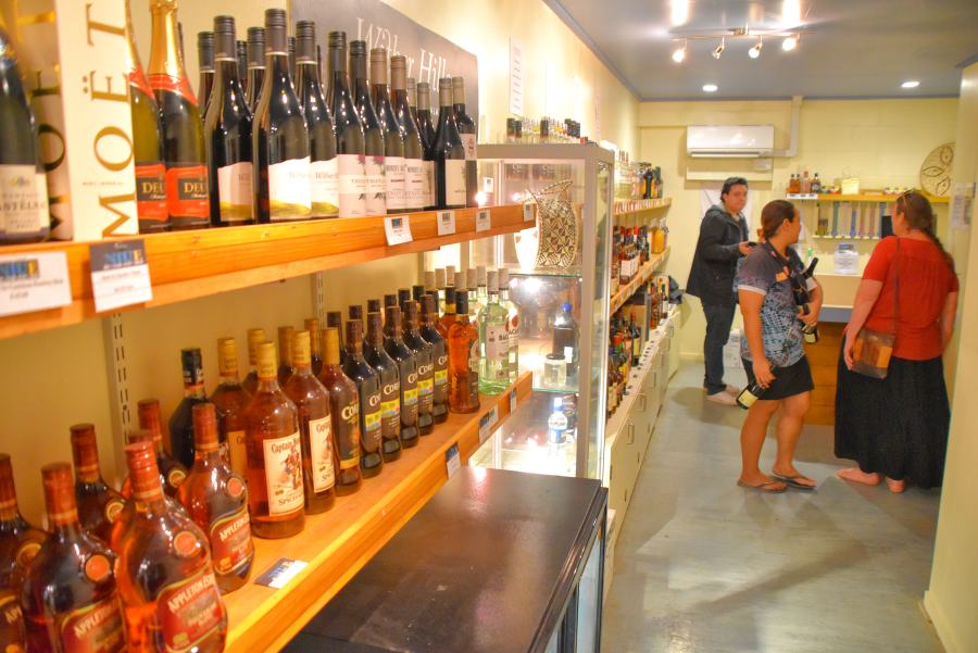 Duty-Free Shopping in Niue