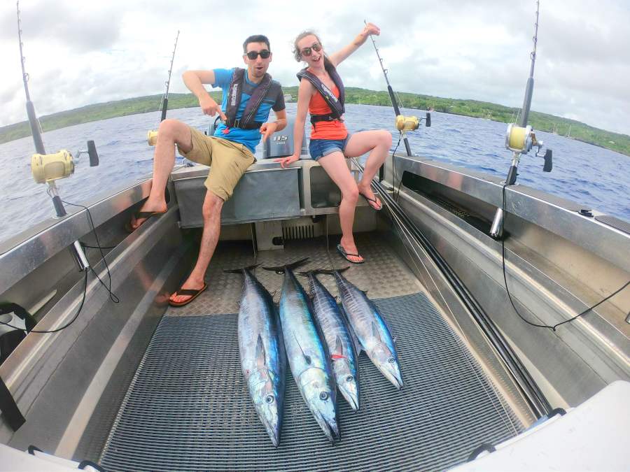 How to Choose the Best Fishing Tour in Niue