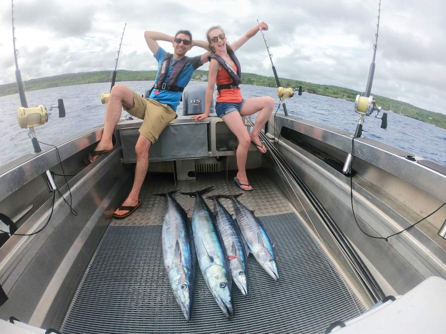 10 Fishing Tips for Niue