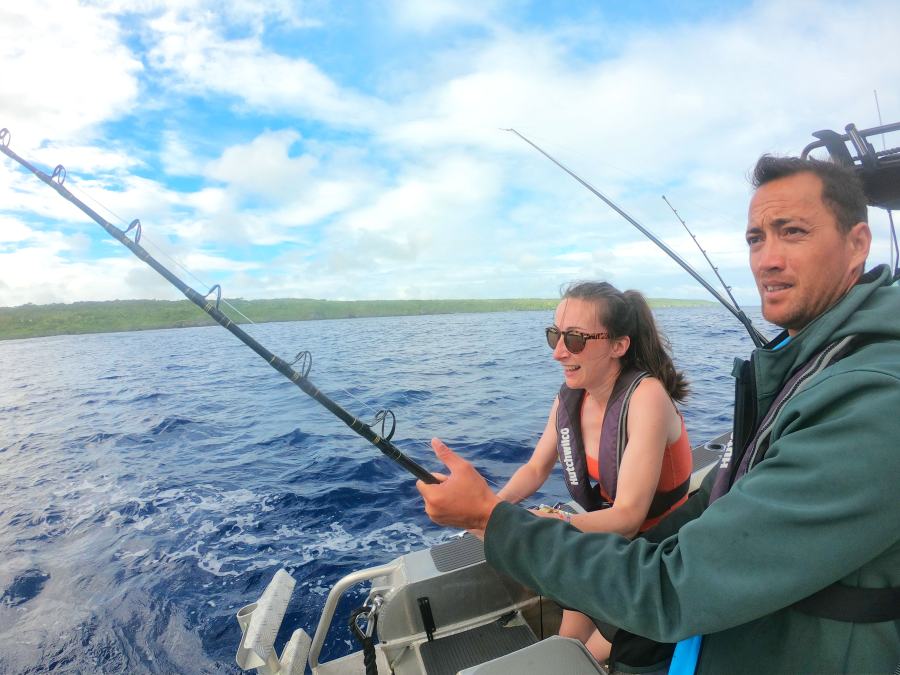 5 Best Fishing Trips from Alofi