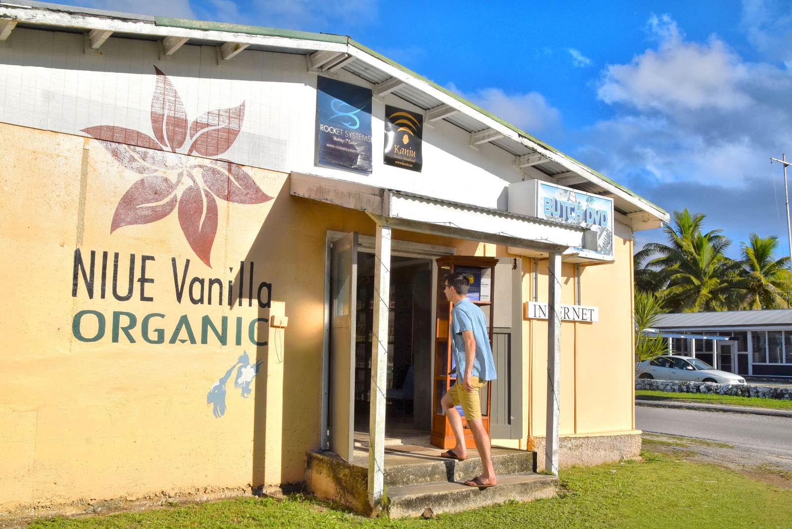 The Guide to Shopping in Niue