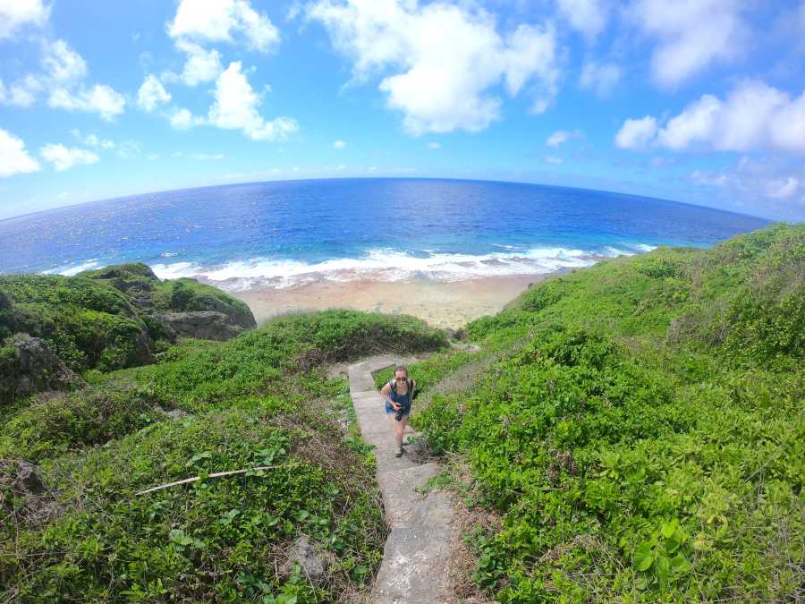 The Guide to Walks in Niue