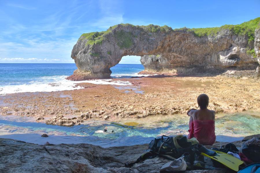 10 Best Sea Tracks in Niue