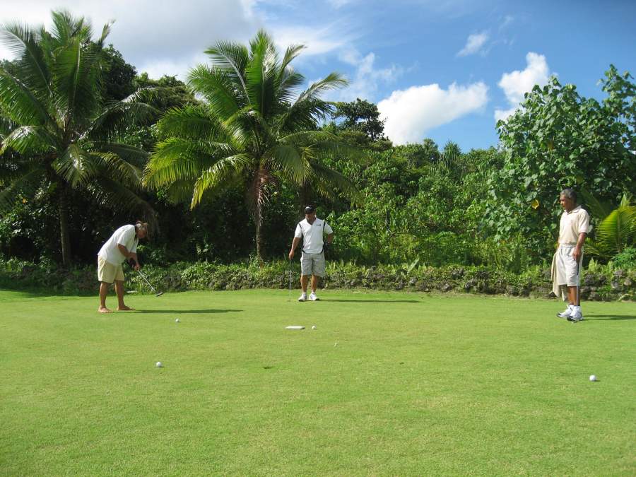 10 Things You Need to Know About Golf in Niue