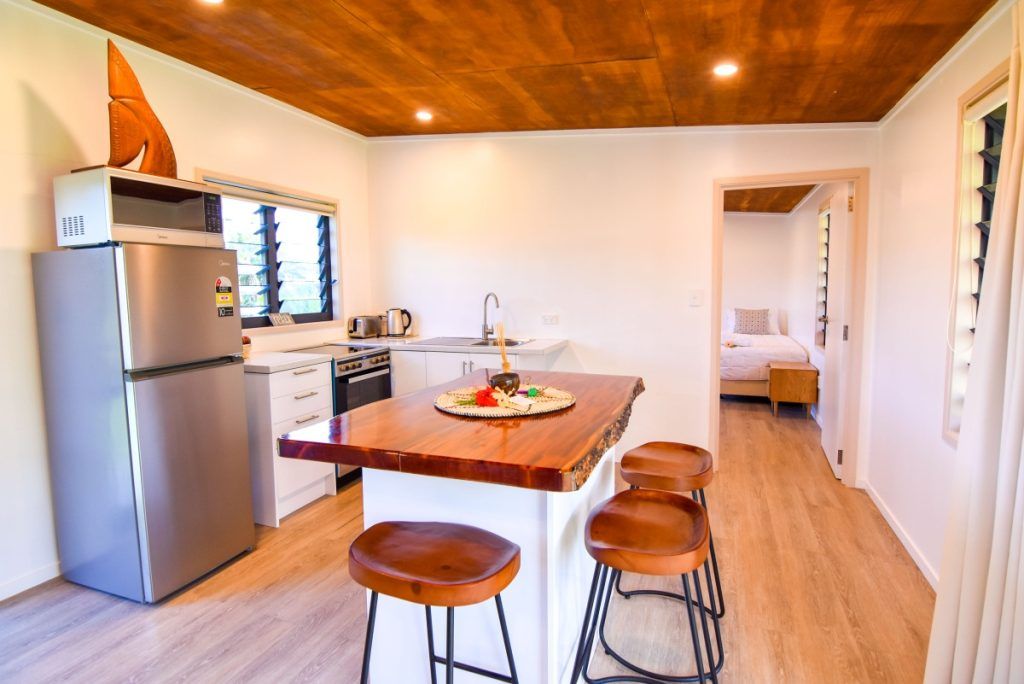 10 Best Accommodation in Alofi for Foodies