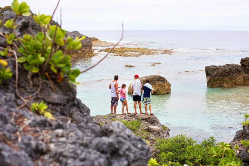 The Travel Guide to Niue for Families