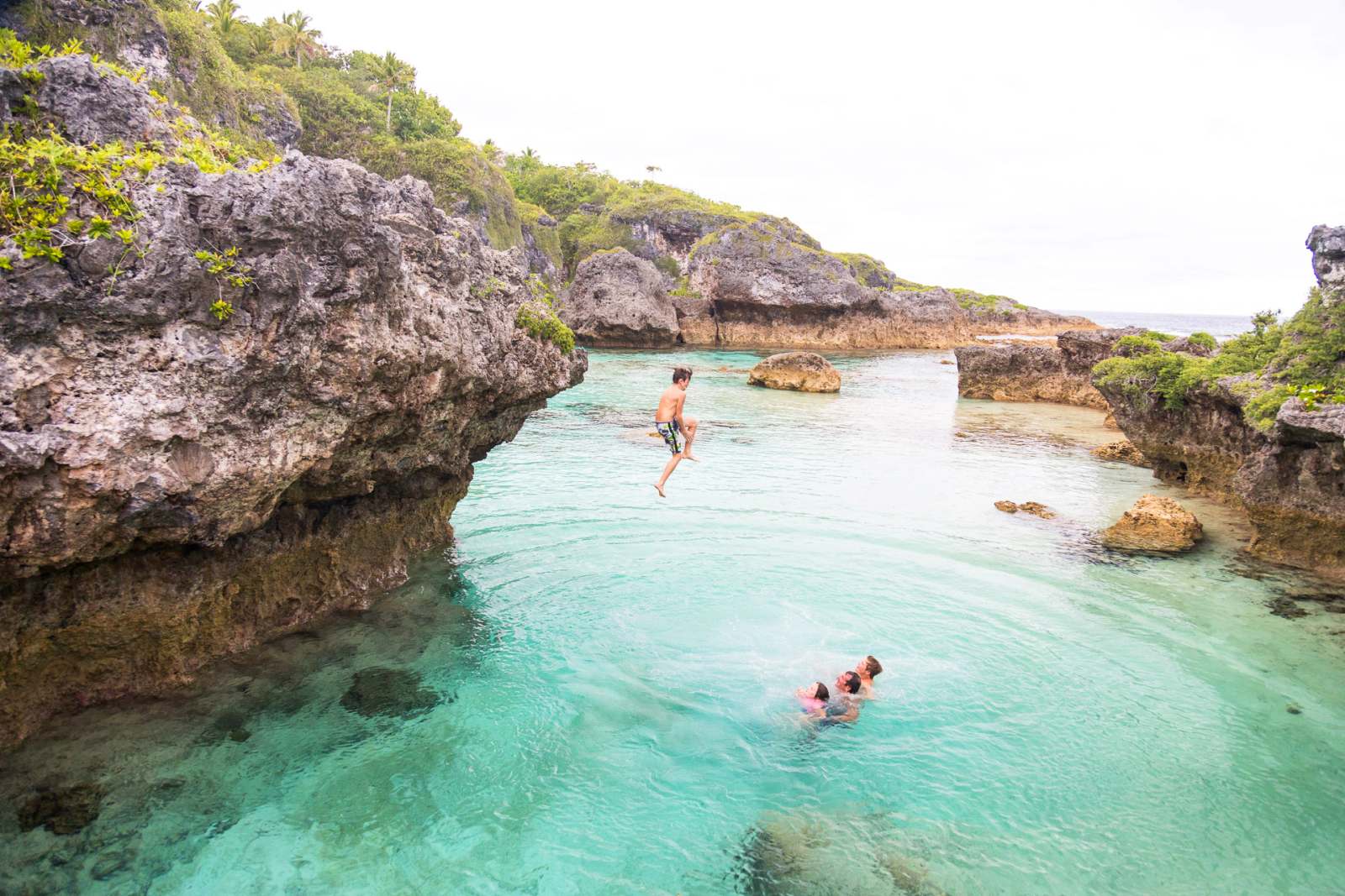 The Travel Guide to Niue for Families