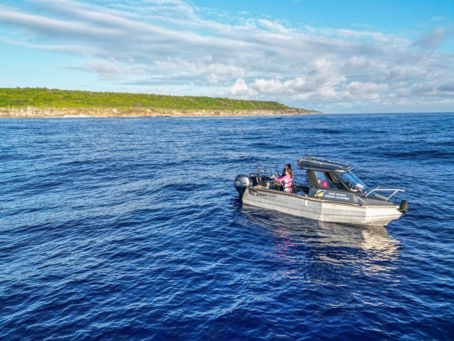 8 Best Fishing Charters in Niue