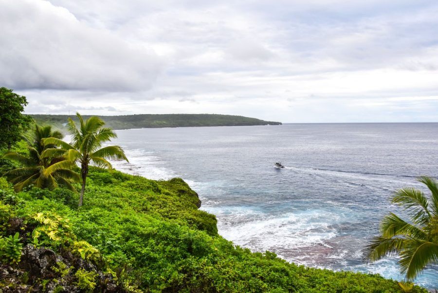 The Best Time for Fishing in Niue