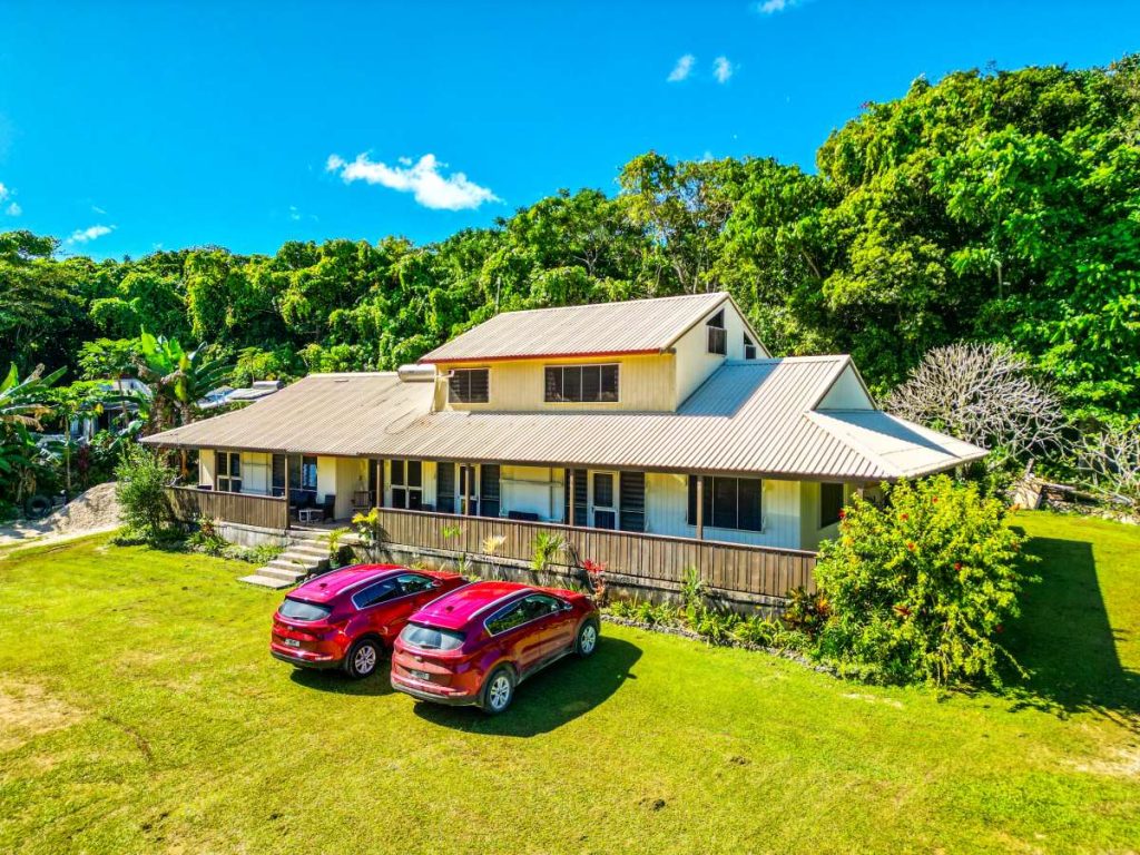 10 Best Budget Accommodation in Niue