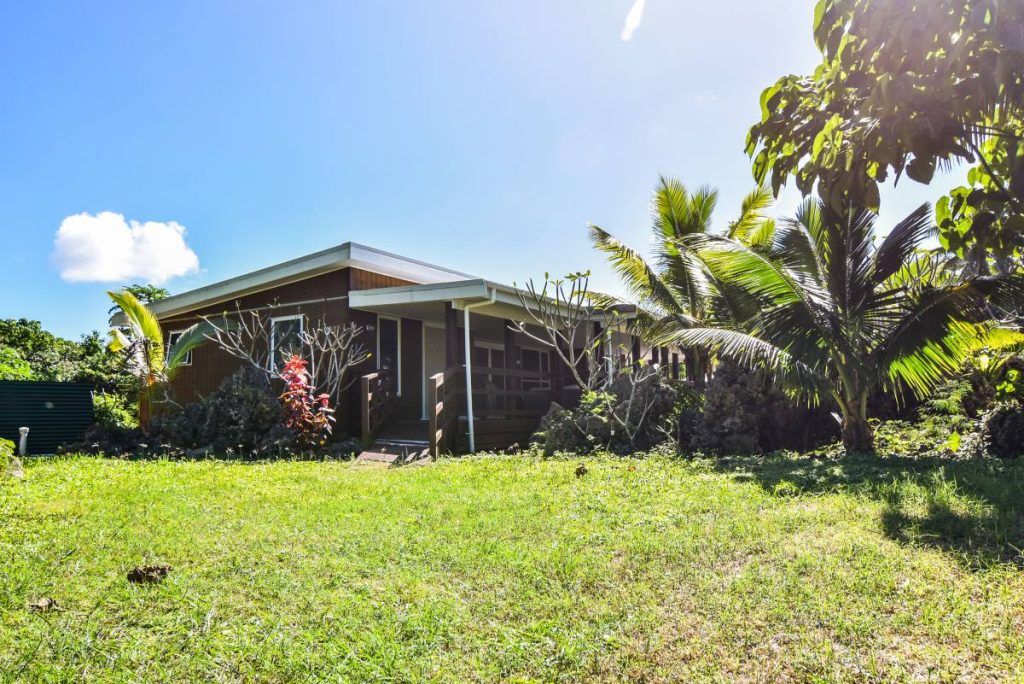 10 Best Family Accommodation in Niue