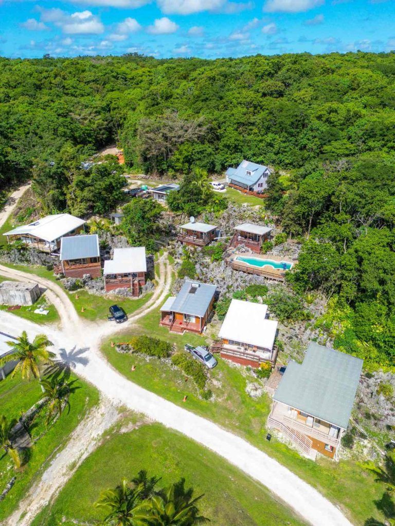 10 Best Family Accommodation in Niue