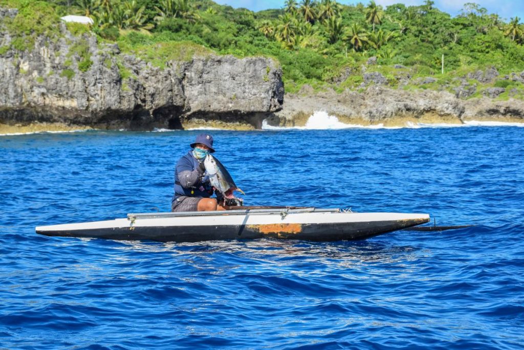 The Guide to Fishing in Niue