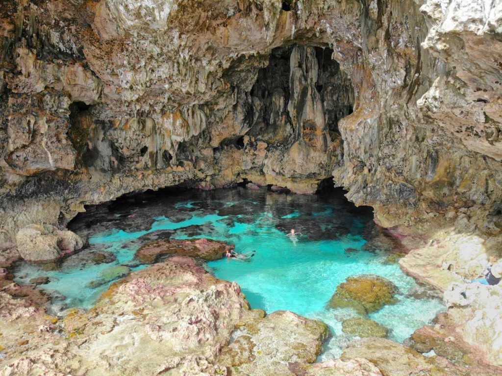8 Best Sea Tracks &amp; Places to Swim in Niue for Kids