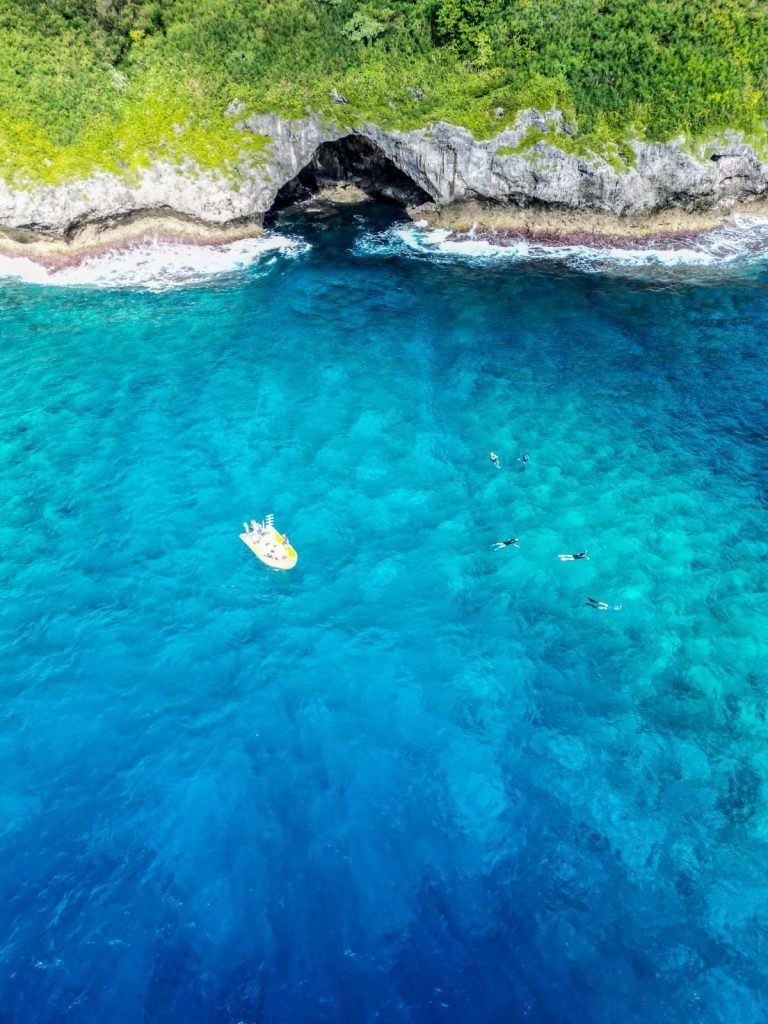 The Best Boat Tours in Niue