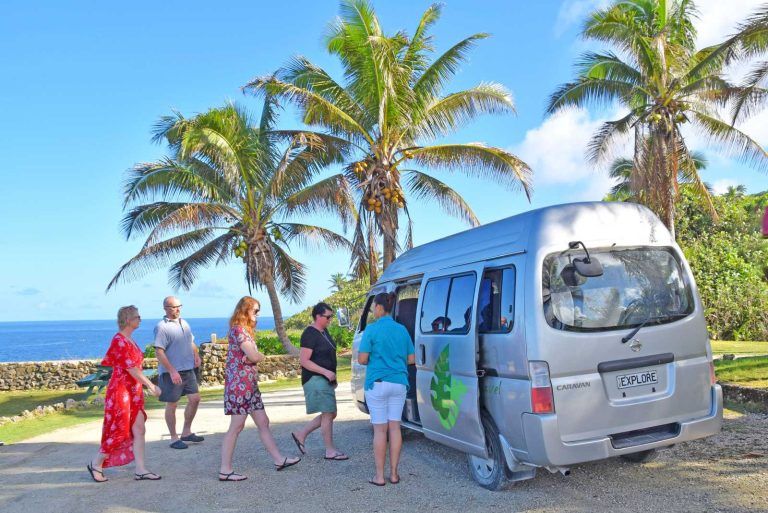 The Best Sightseeing Tours in Niue