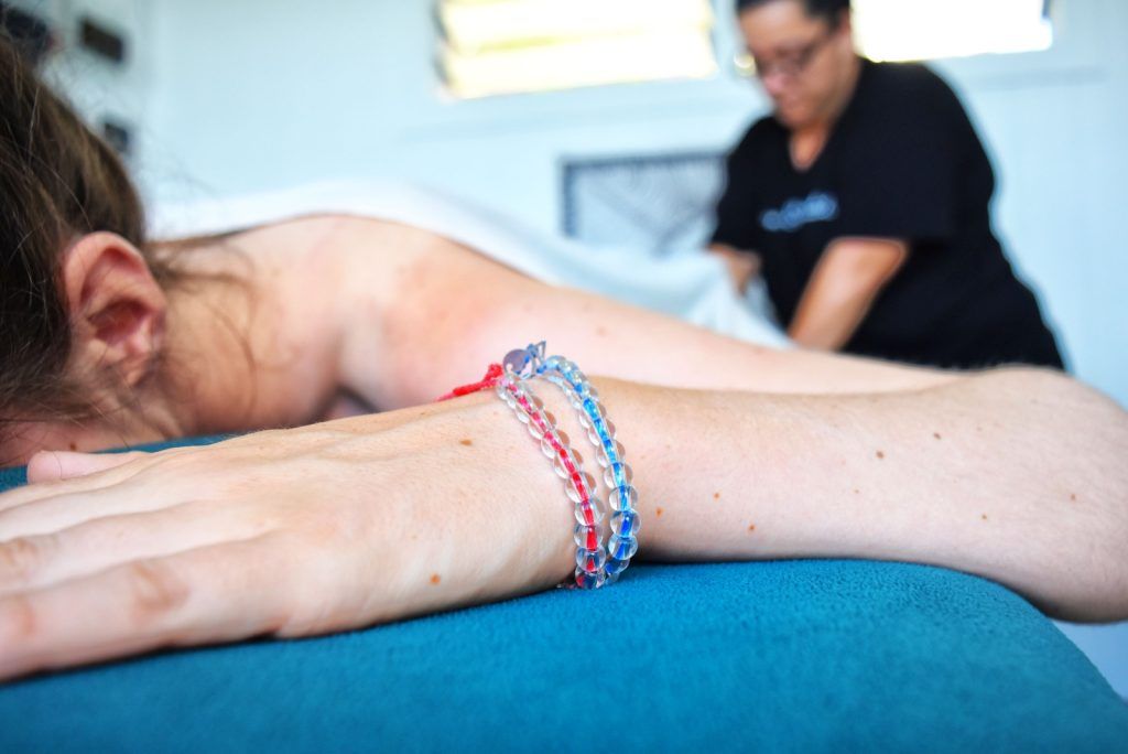 Where to Get a Glorious Massage in Niue