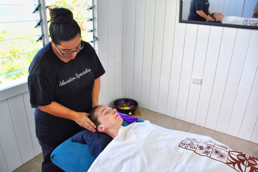 Where to Get a Glorious Massage in Niue