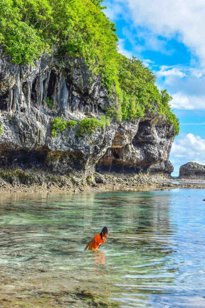 Niue Family Itinerary: 14 Days / Two Weeks