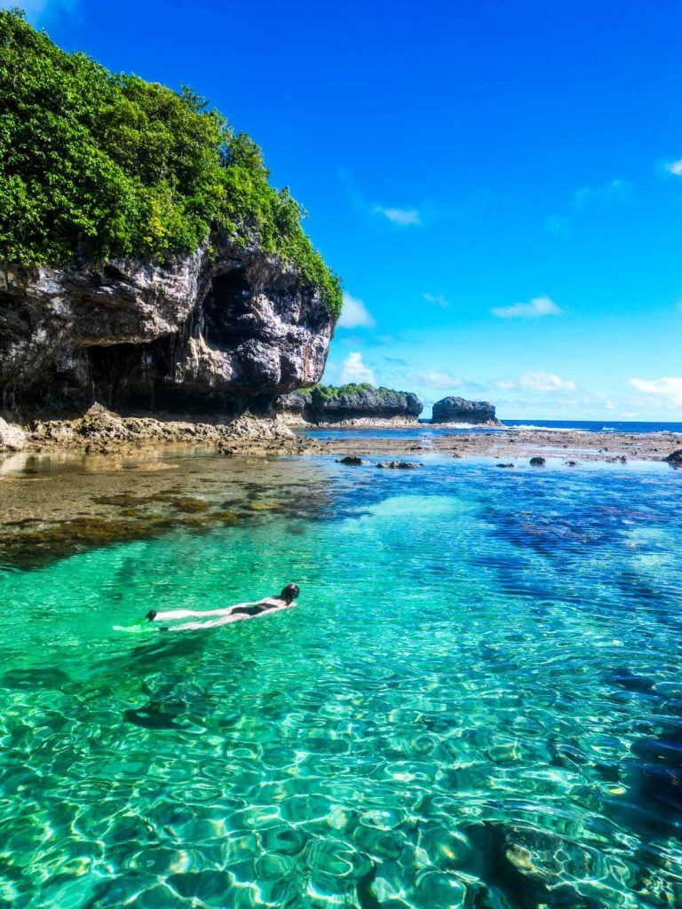 Niue Budget Itinerary: 14 Days / Two Weeks