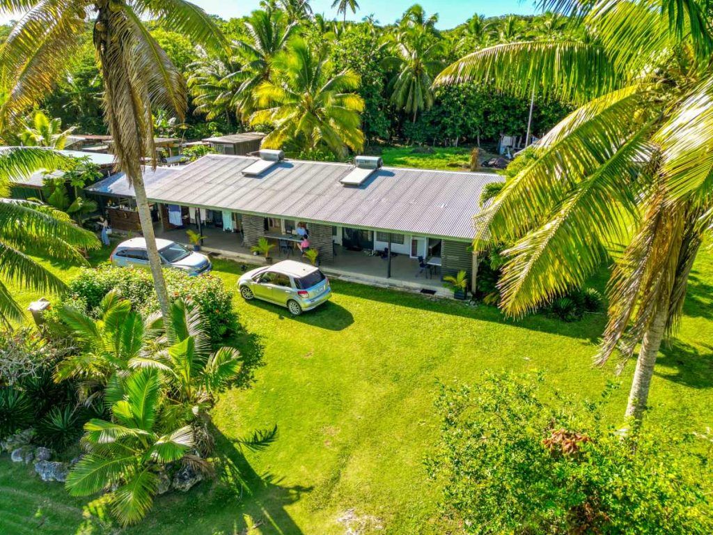 10 Best Guesthouses in Niue