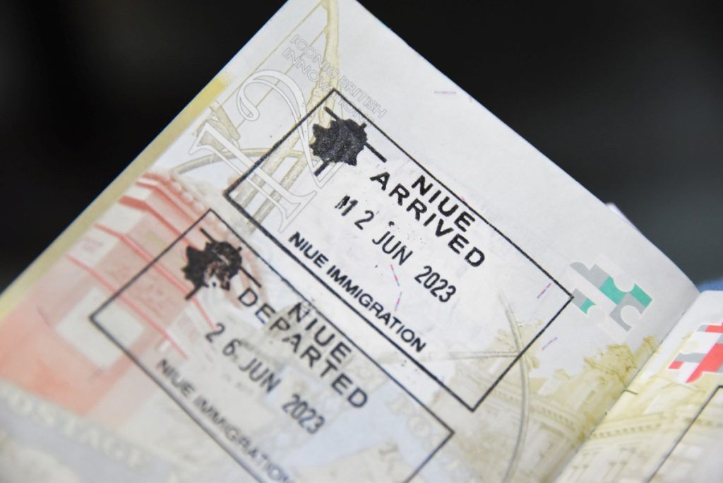 How Long Can You Stay in Niue on a Visitor Visa?