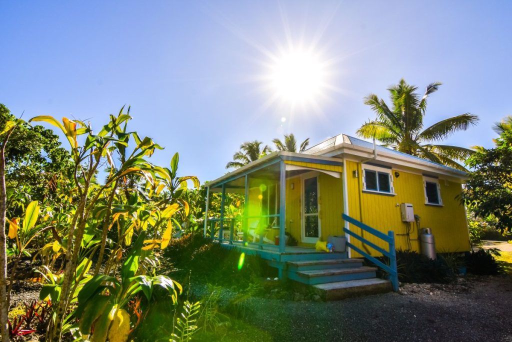 8 Accommodations in Niue That Offer Airport Transfers