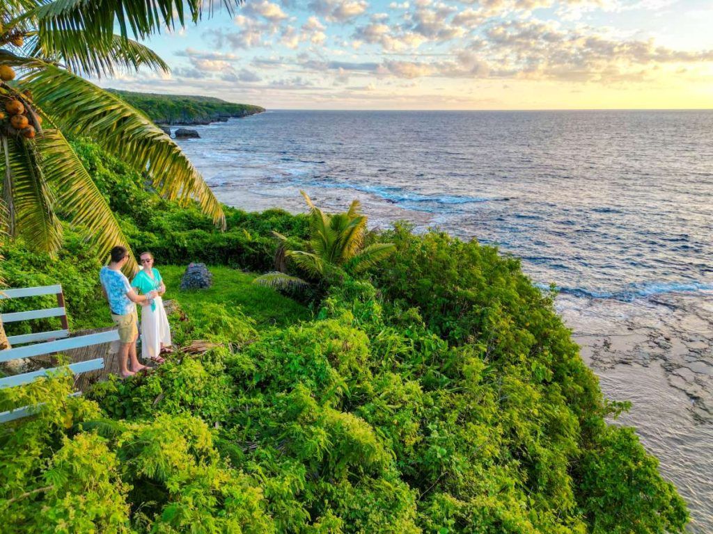Niue Honeymoon Itinerary: 3 Days / Weekend