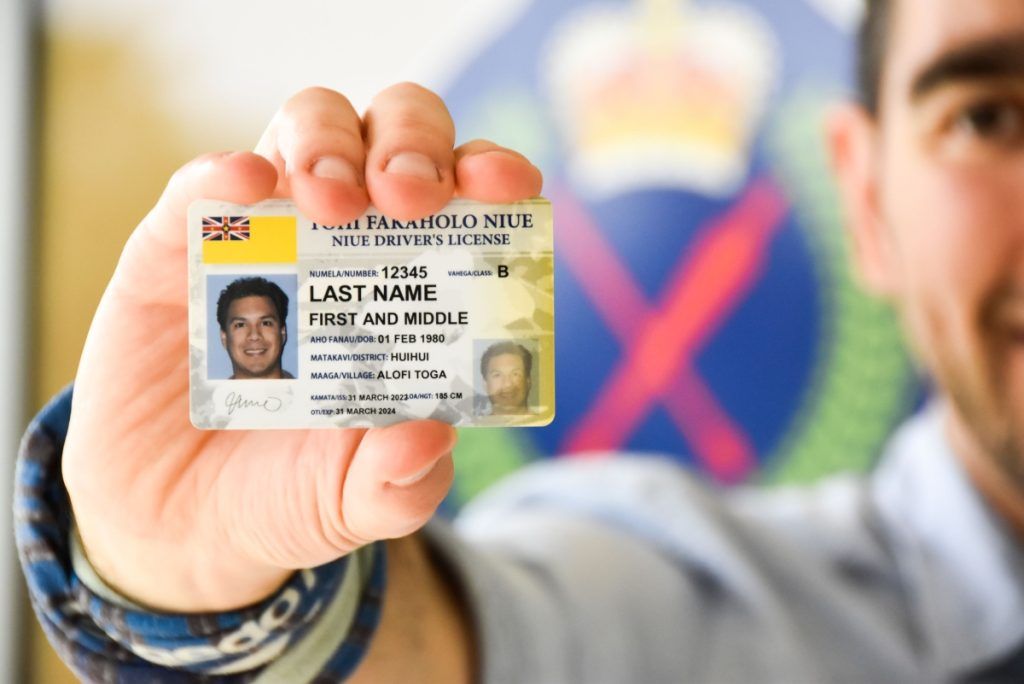 Can You Drive in Niue With an Overseas License?