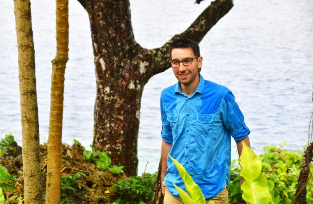 Niue Weather in June