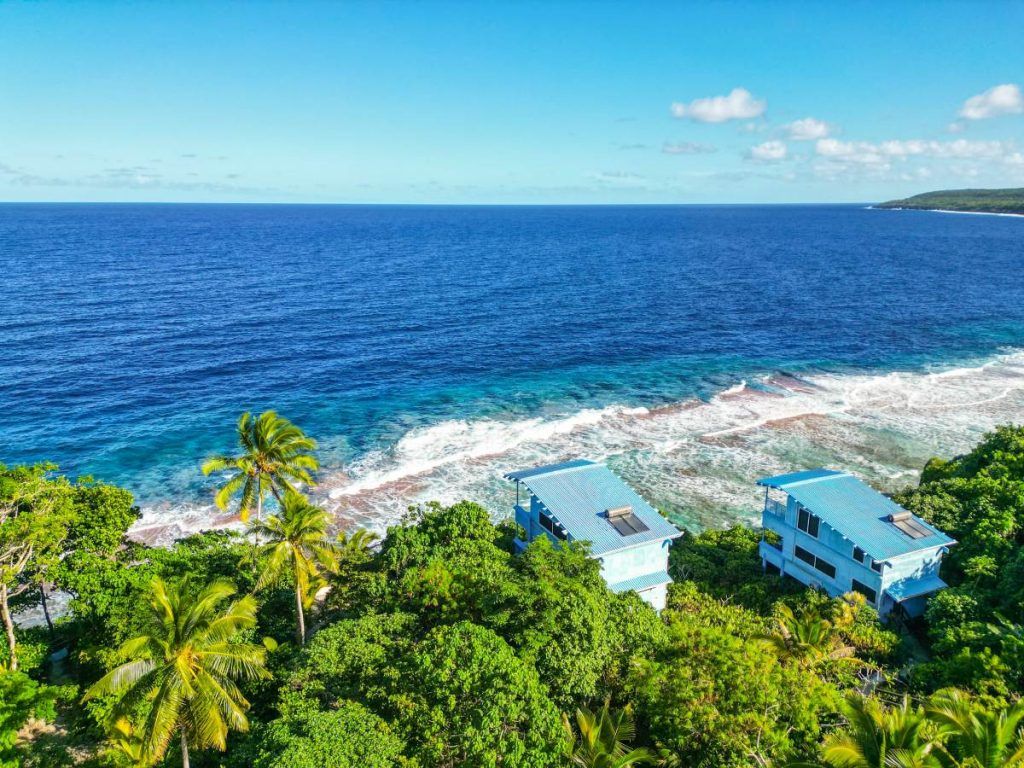 Niue Child-Free Itinerary: 5 Days
