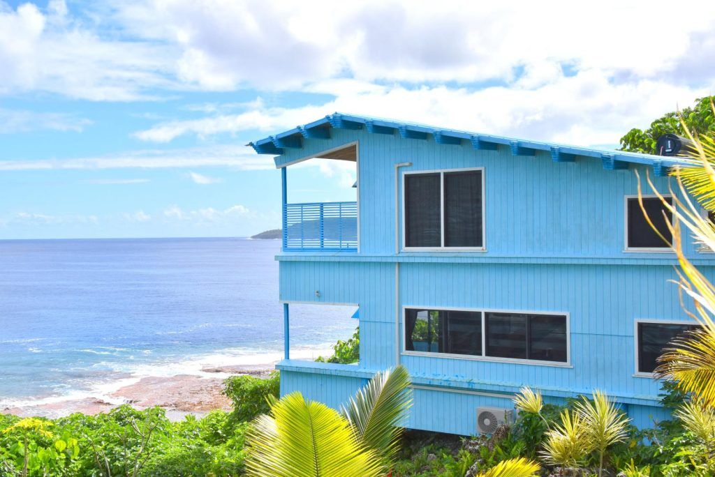 8 Accommodations in Niue That Offer Airport Transfers