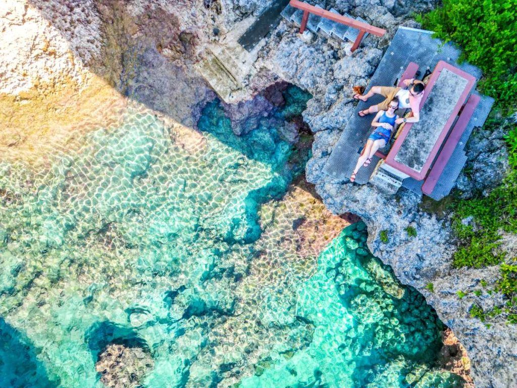 Niue Weather in June